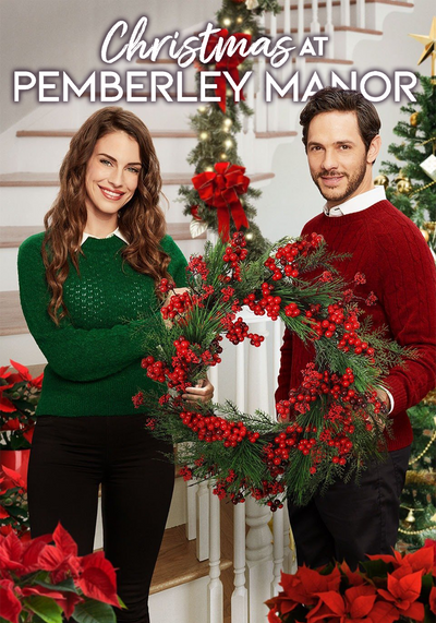 Christmas at Pemberley Manor