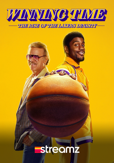 Winning Time: Rise of the Lakers Dynasty