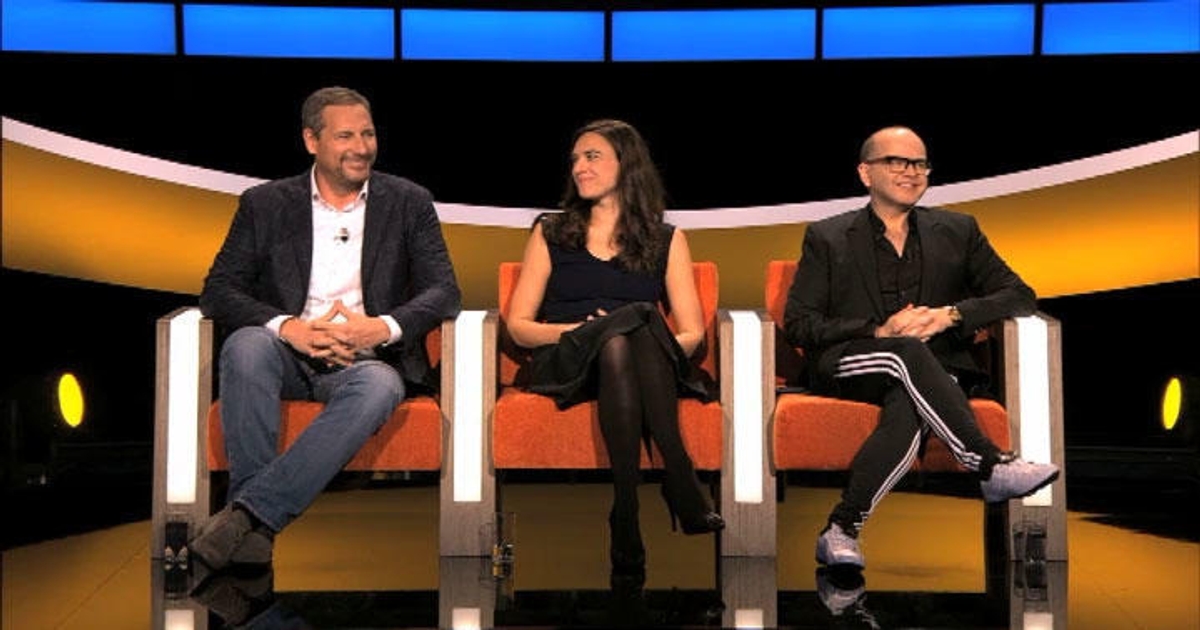 Het beste uit aflevering 21