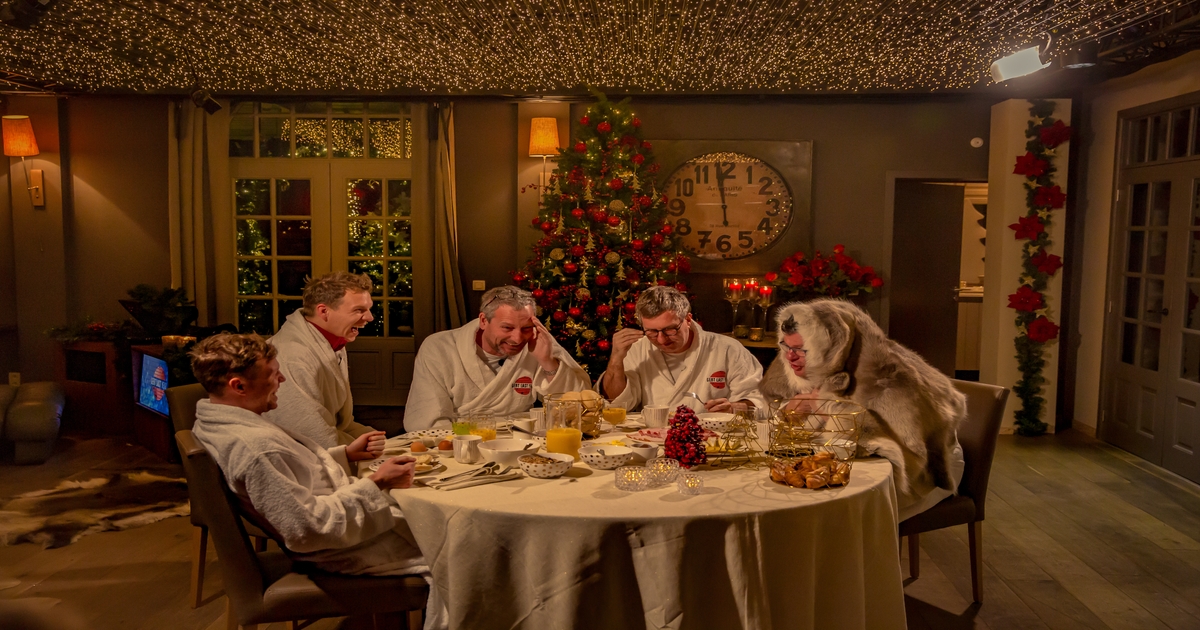 Wie kan er het beste Samson nadoen?