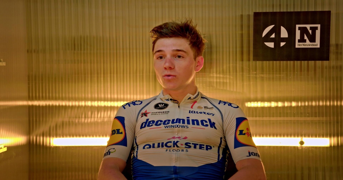 De Container Cup S1 Aflevering 1