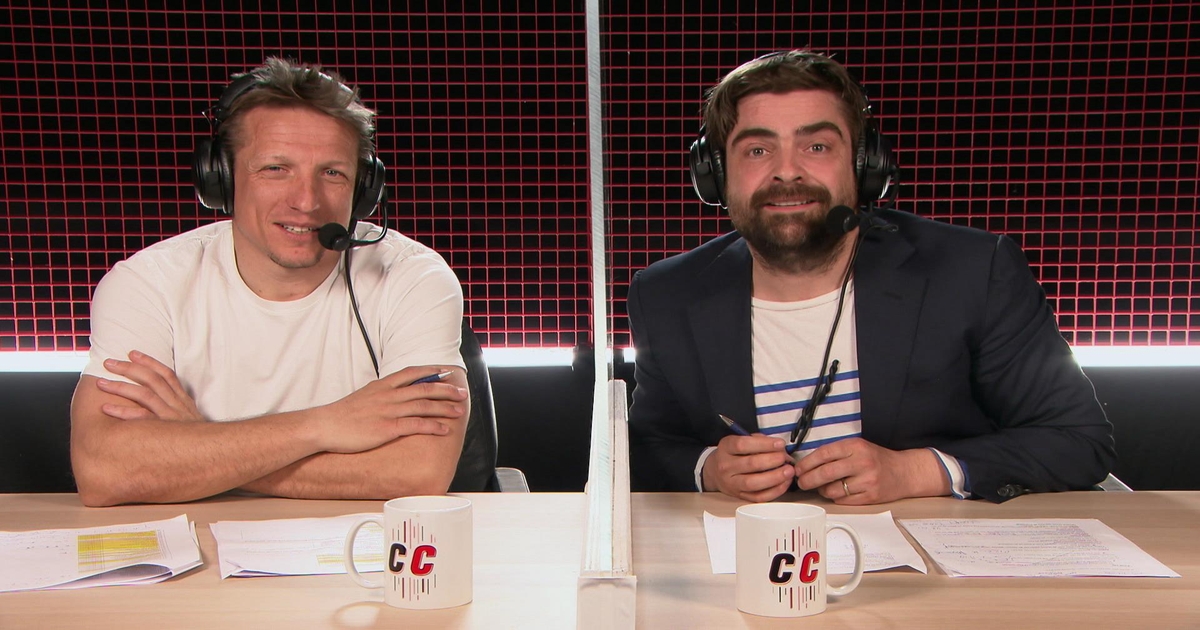 De Container Cup S2 Aflevering 20