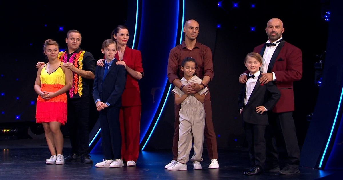 Come Dance With Me - S1 - Aflevering 9