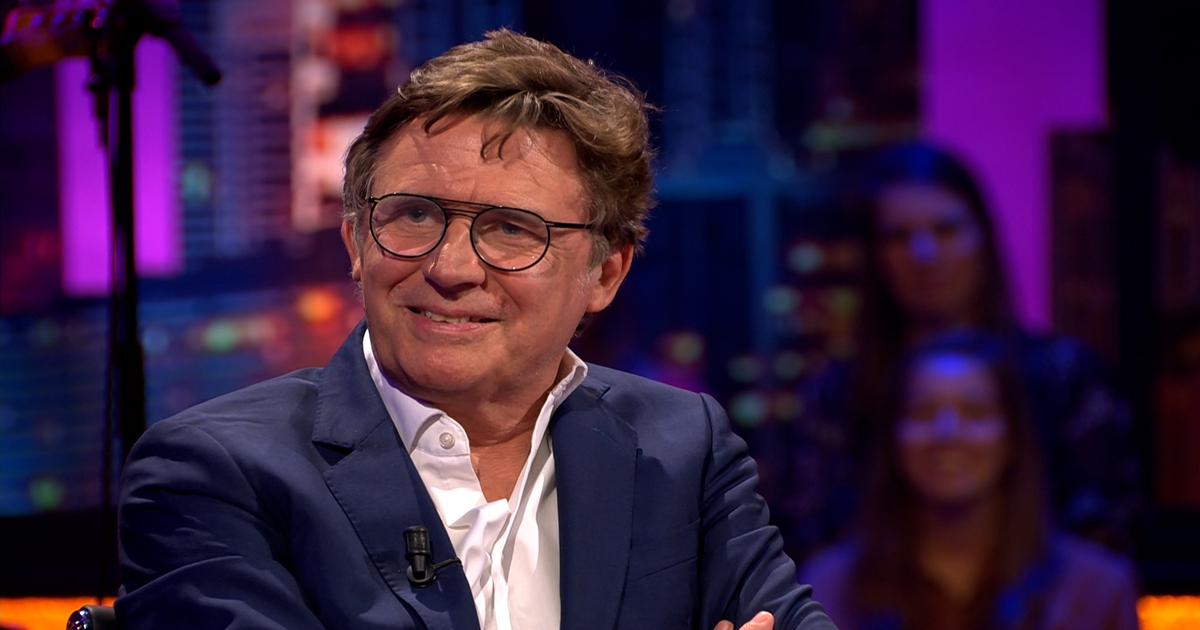 Erik Van Looy onthult de drie eerste namen van De Slimste Mens Ter Wereld Erik Van Looy onthult de drie eerste namen van De Slimste Mens Ter Wereld