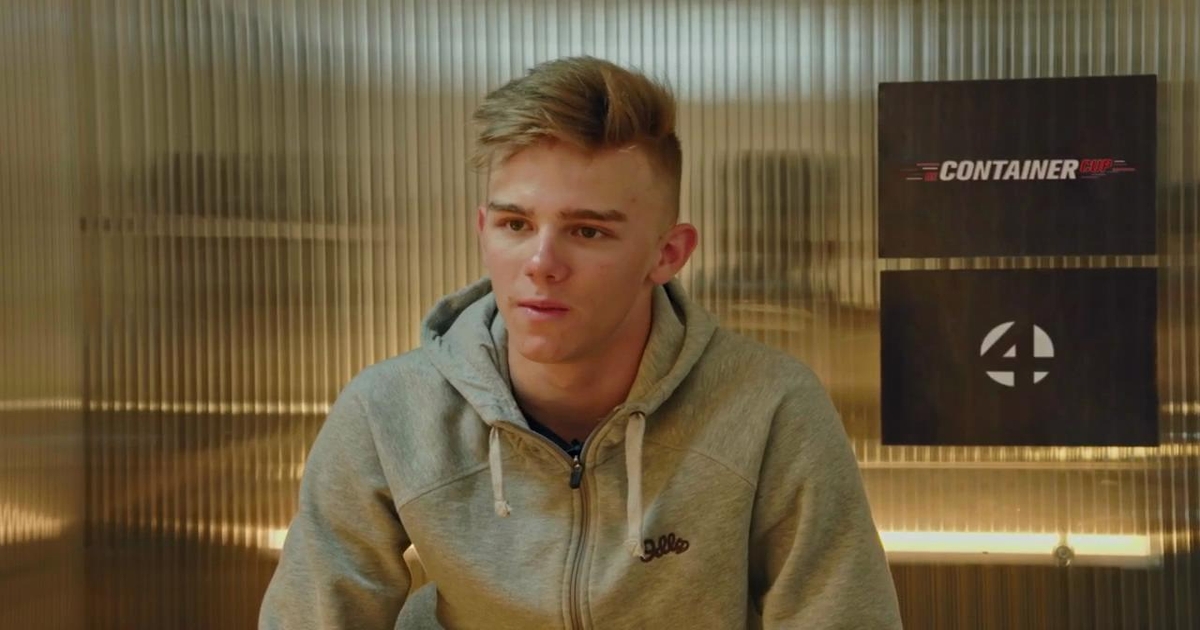 De Container Cup S1 Aflevering 14