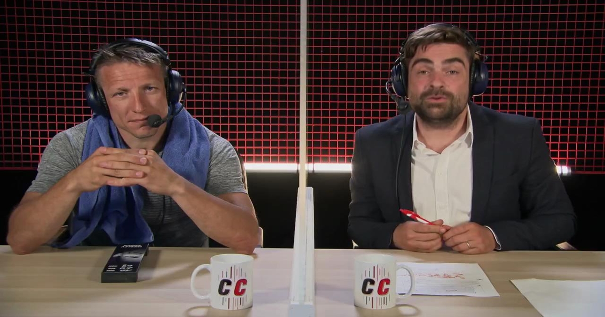 De Container Cup S1 Aflevering 21