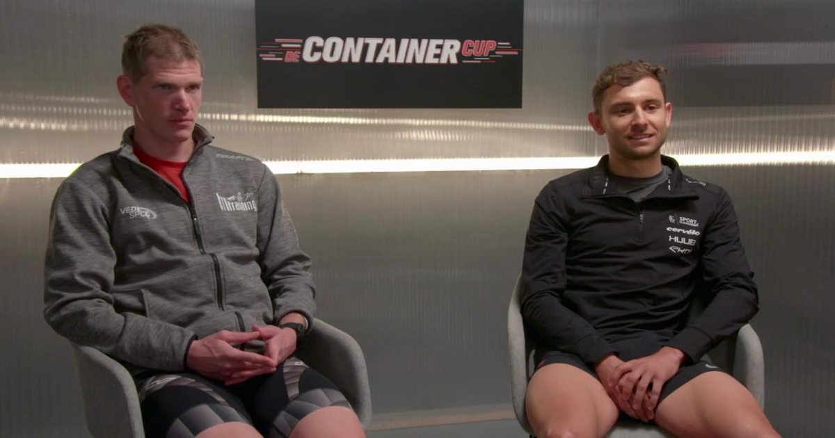 De Container Cup S3 Aflevering 15