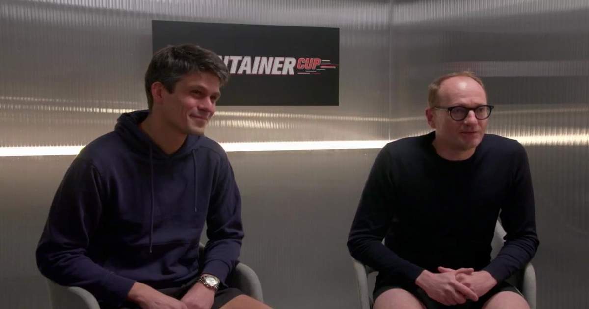 De Container Cup S3 Aflevering 16