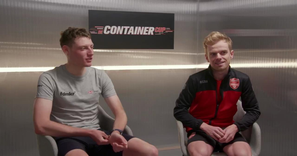De Container Cup S3 Aflevering 17
