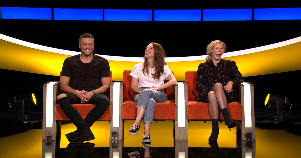 De Slimste Mens ter Wereld S16 Aflevering 8 De Slimste Mens ter Wereld S16 Aflevering 8
