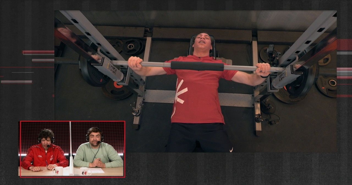 De Container Cup Special S1 Aflevering 1