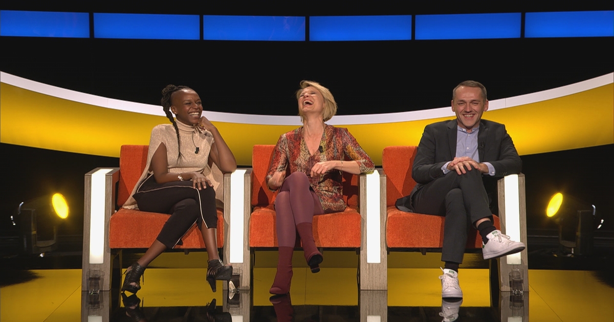 De Slimste Mens ter Wereld Seizoen 15 Aflevering 40 Finale