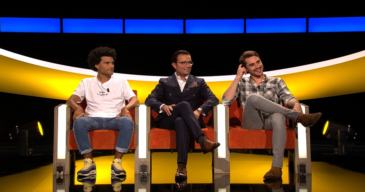 De Slimste Mens ter Wereld S16 Aflevering 14
