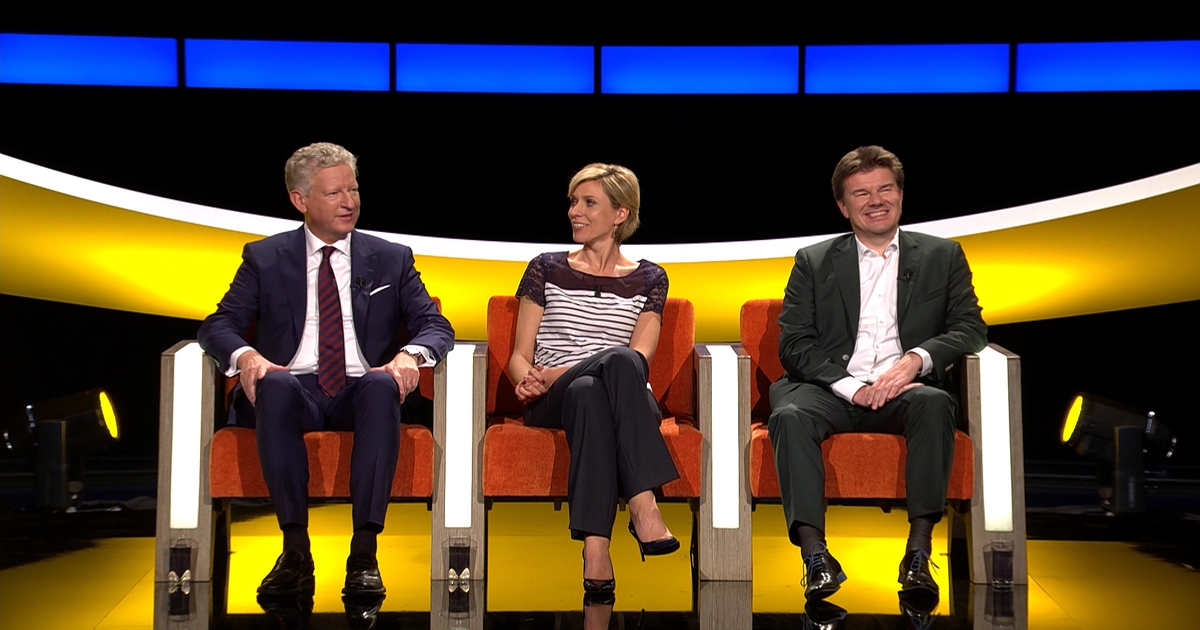 De Slimste Mens ter Wereld S16 Aflevering 24 De Slimste Mens ter Wereld S16 Aflevering 24