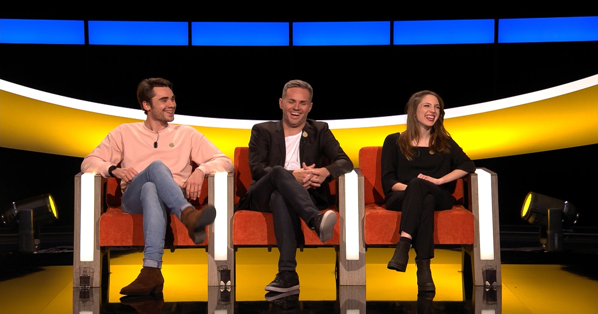 De Slimste Mens ter Wereld S16 Aflevering 37