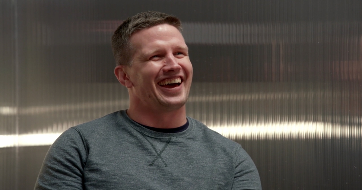 Dirk Van Tichelt is nog steeds een beer in De Container Cup!