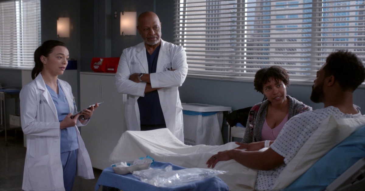 Grey S Anatomy S19 Aflevering 16