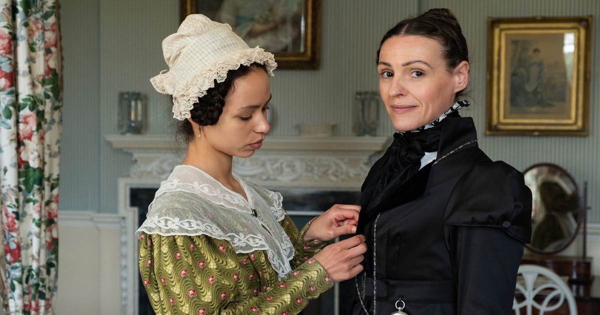 Gentleman Jack S1 aflvering 1 Streamz