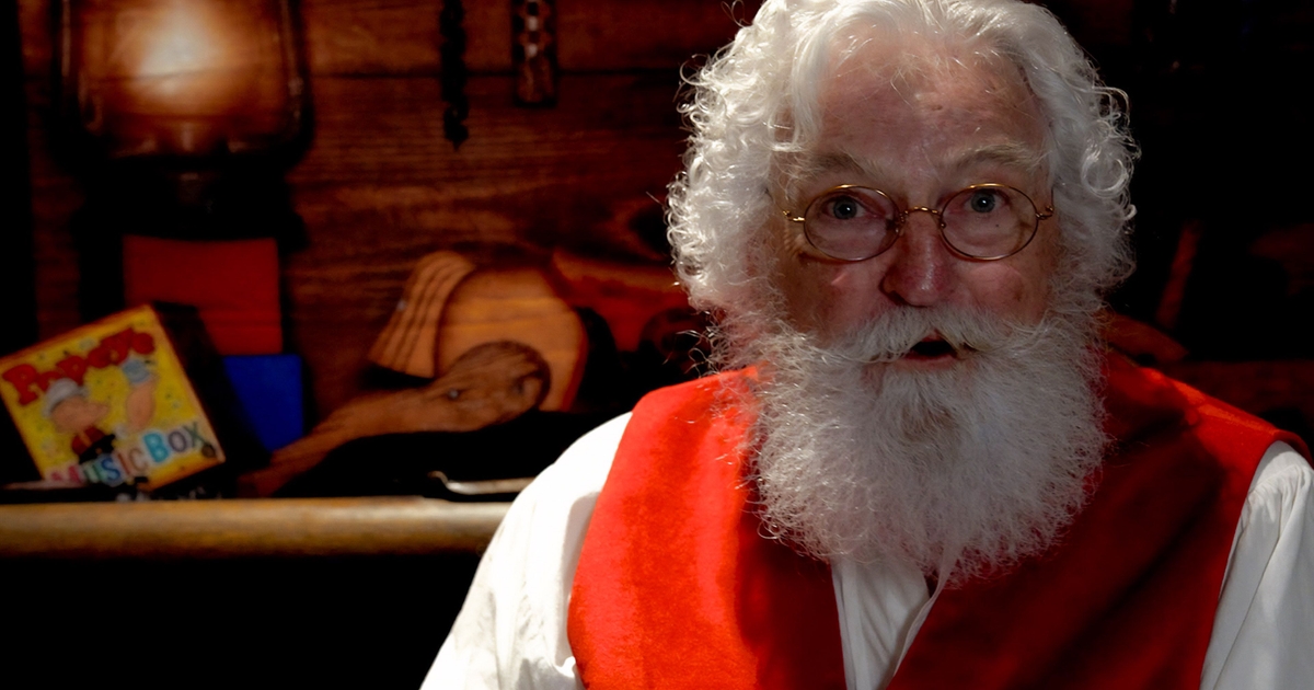 Santa School