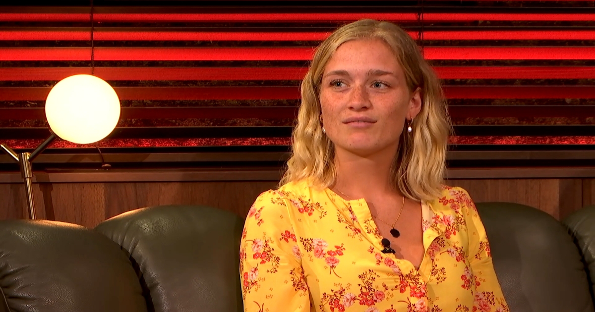 Julie Vermeire vroeger gepest vanwege bekende vader “Heb er écht van