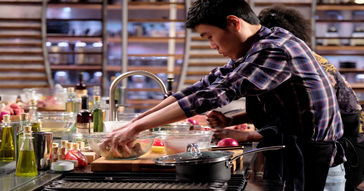 Masterchef Usa Castellano – Masterchef 10 – CASIA