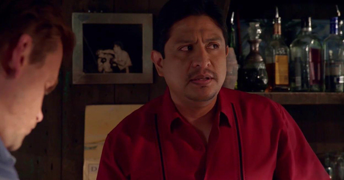 The Guest Book S1 Aflevering 6