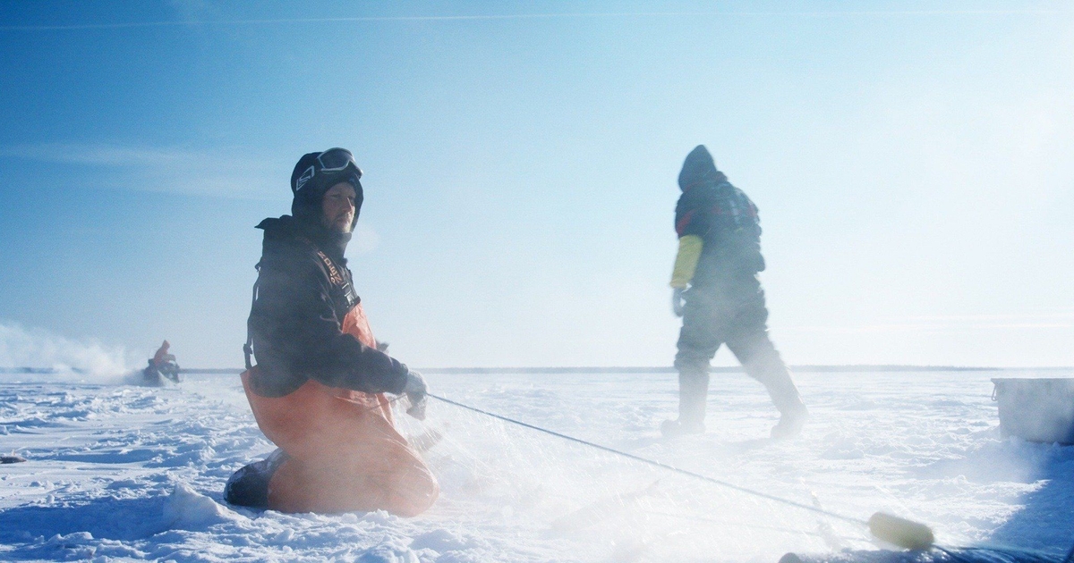 Ice Vikings - S1 - Aflevering 2