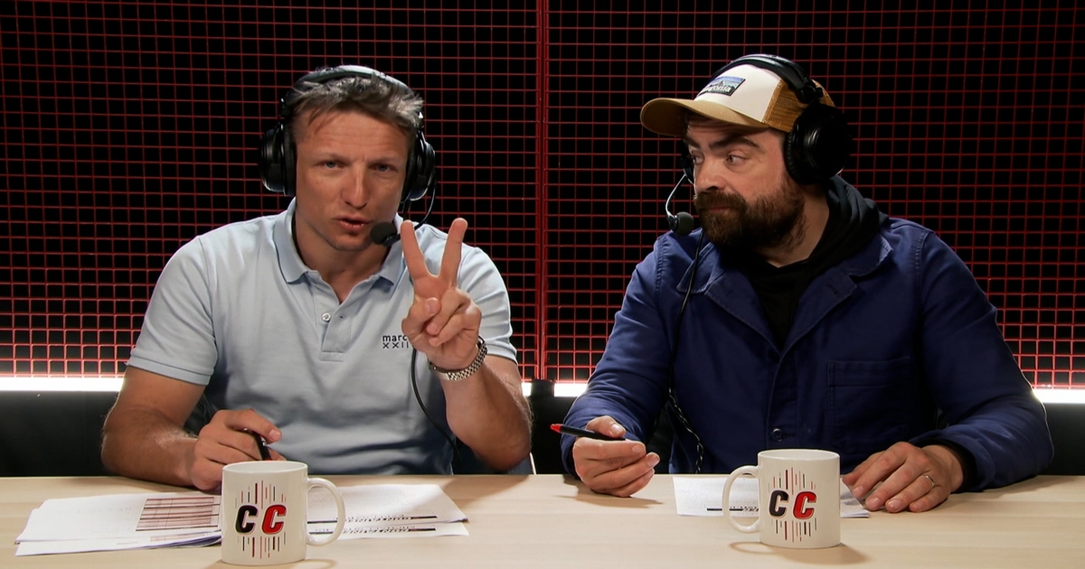 Karel Sabbe heeft een record koeien melken! Of was het een record in