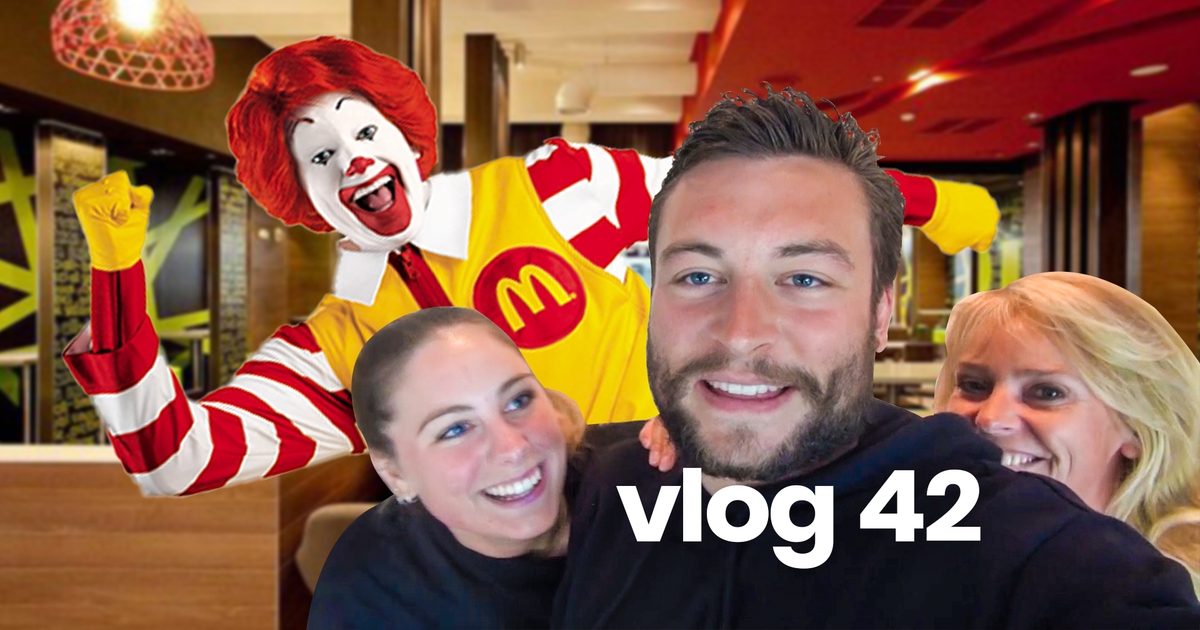 42 Wat bestellen wij altijd bij de McDonald's? 42 Wat bestellen wij altijd bij de McDonald's?