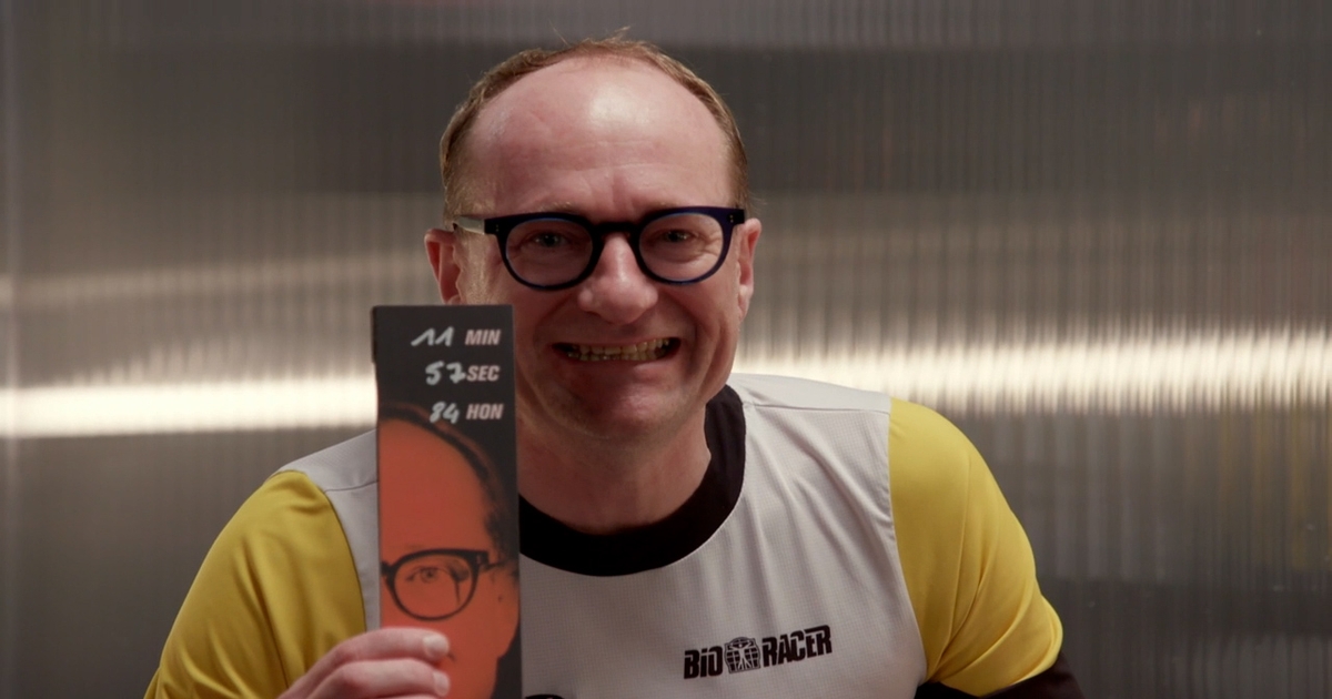 Ben Weyts doet het beter dan Bart De Wever in De Container Cup "Eat