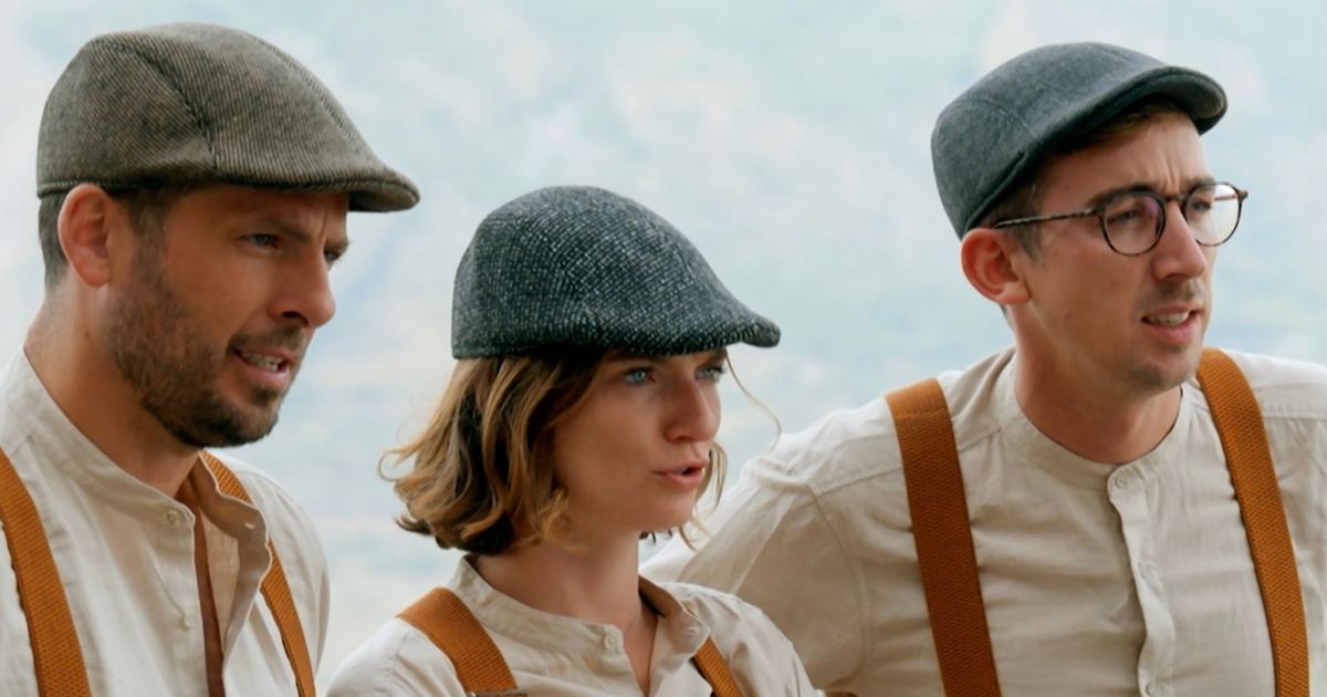 De Mol - S12 - Aflevering 6