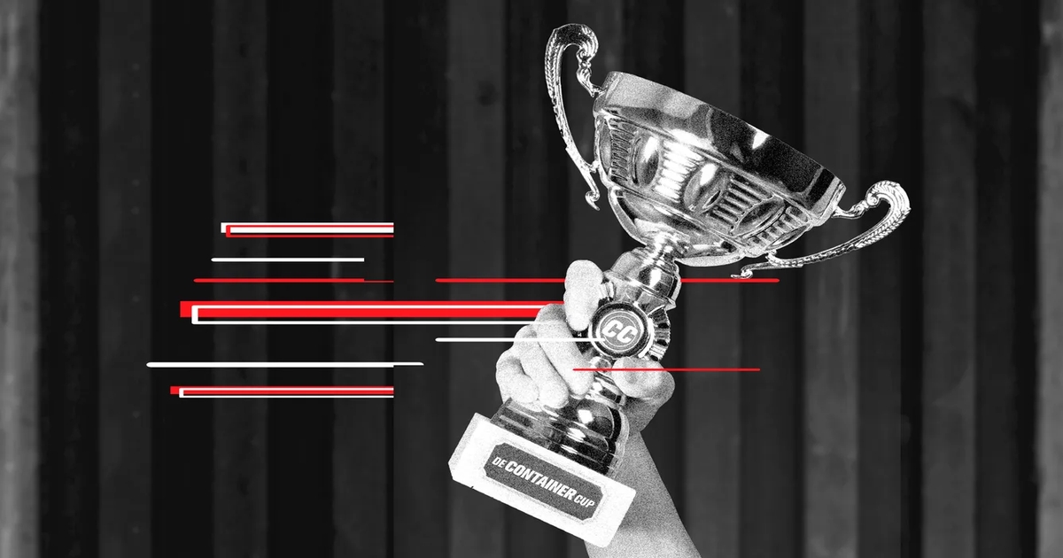Deze kandidaten gaan dit jaar tot het uiterste in De Container Cup