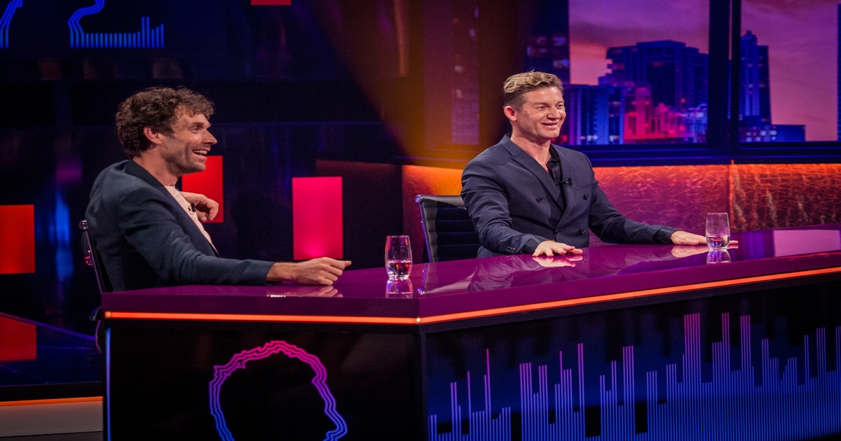 Dit programma gaan Jani en OttoJan Ham maken samen in Griekenland