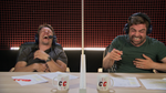 Hilarisch moment: Wesley & Pedro hebben de meest aanstekelijke slappe lach
