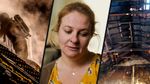 De bus van Extreme Makeover Vlaanderen stopt bij Ines na heftige woningbrand