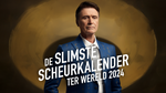De Slimste Scheurkalender 2024 is nu verkrijgbaar! 