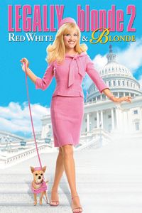 Legally Blonde 2: Red, White and Blonde
