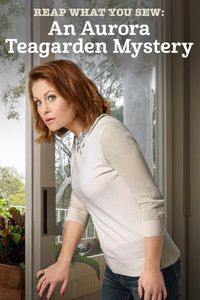 Reap What You Sew: An Aurora Teagarden Mystery 