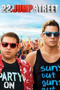 22 Jump Street