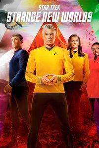 Star Trek: Strange New Worlds