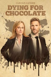 Curious Caterer: Dying For Chocolate