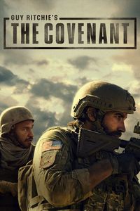 Guy Ritchie's The Covenant