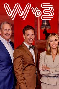 Wie van de 3?