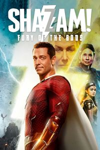 Shazam! Fury Of The Gods