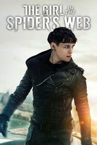 The Girl in the Spider's Web