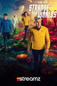 Star Trek: Strange New Worlds - Streamz