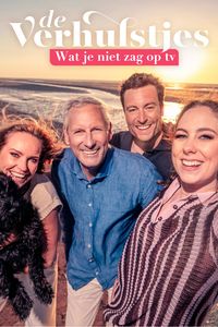 De Verhulstjes: wat je niet zag op tv