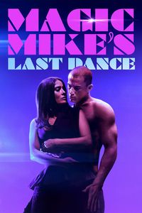 Magic Mike's Last Dance