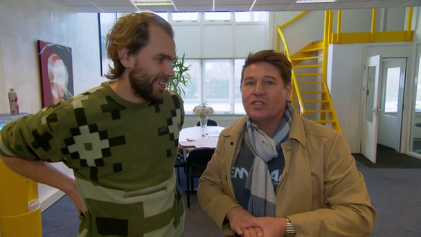 Blind Gekocht NL
