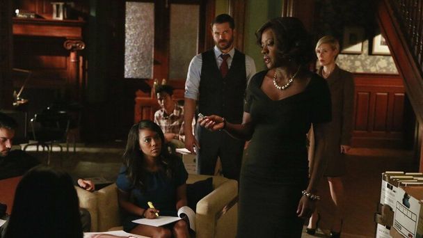 How to Get Away With Murder